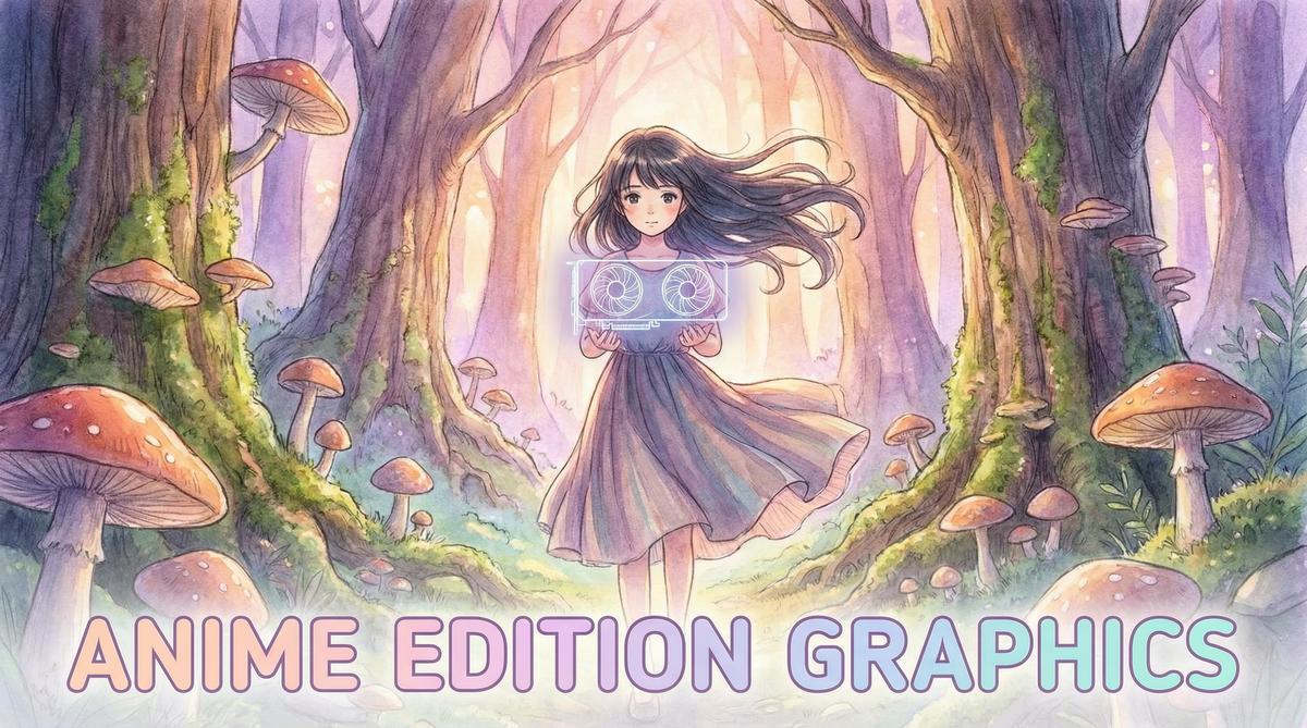 蜜芽动漫-幻境森林物语