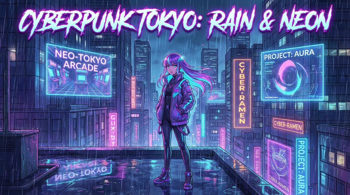 蜜芽动漫-霓虹都市夜行