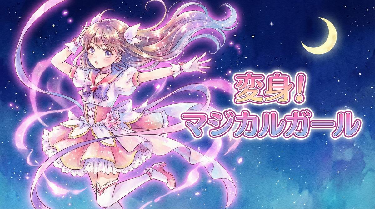 蜜芽动漫-星光魔法少女