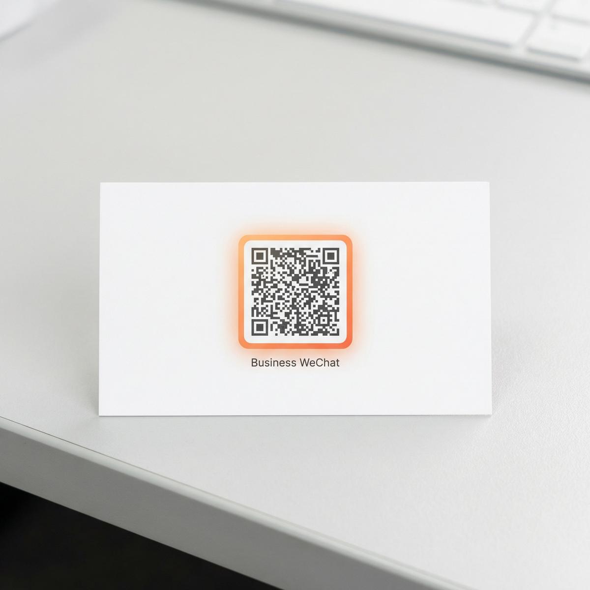 蜜芽商务二维码