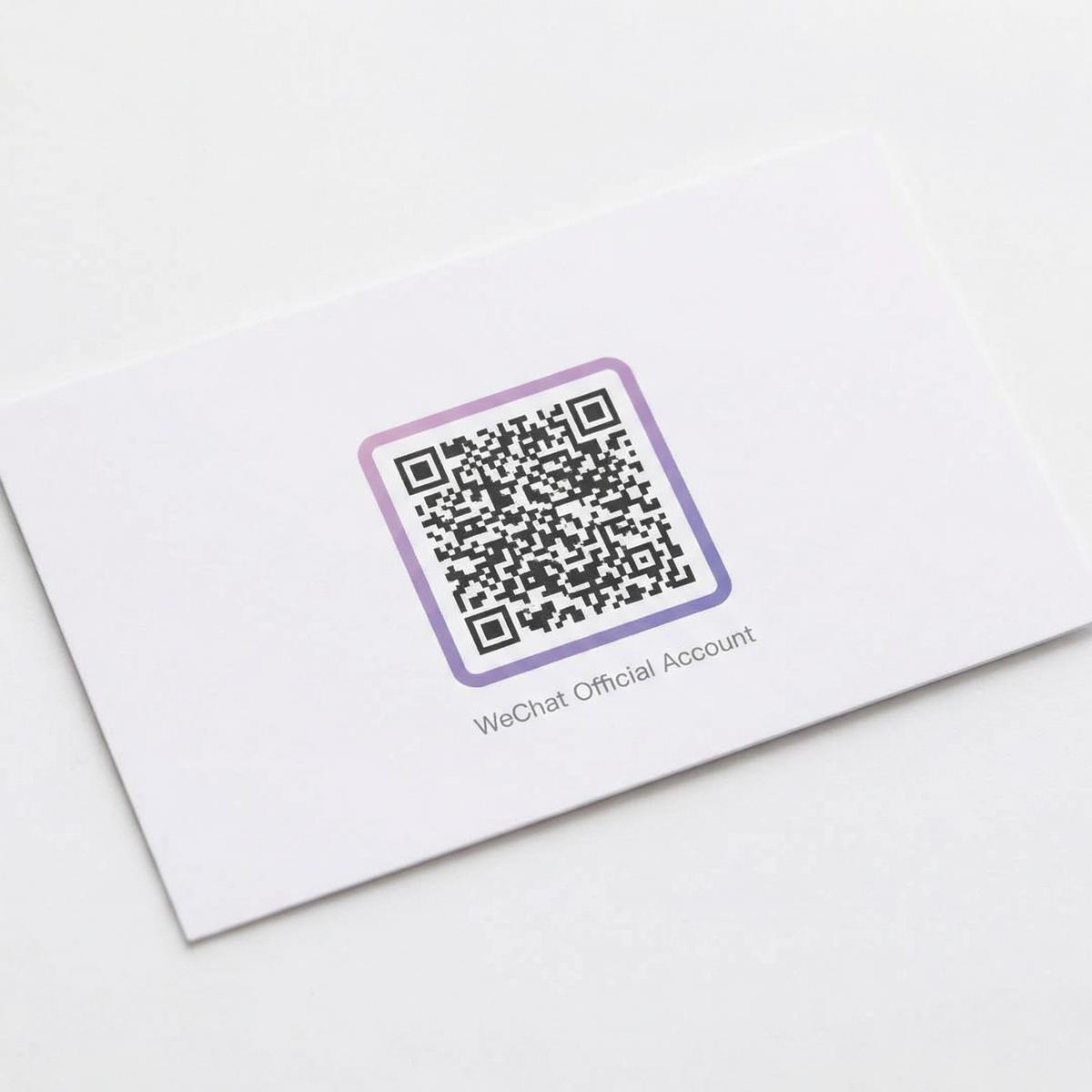 蜜芽公众号二维码